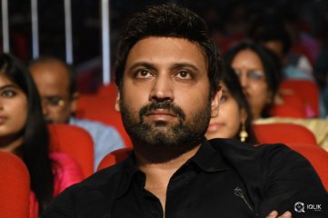 Aatadukundam Raa Movie Audio Function